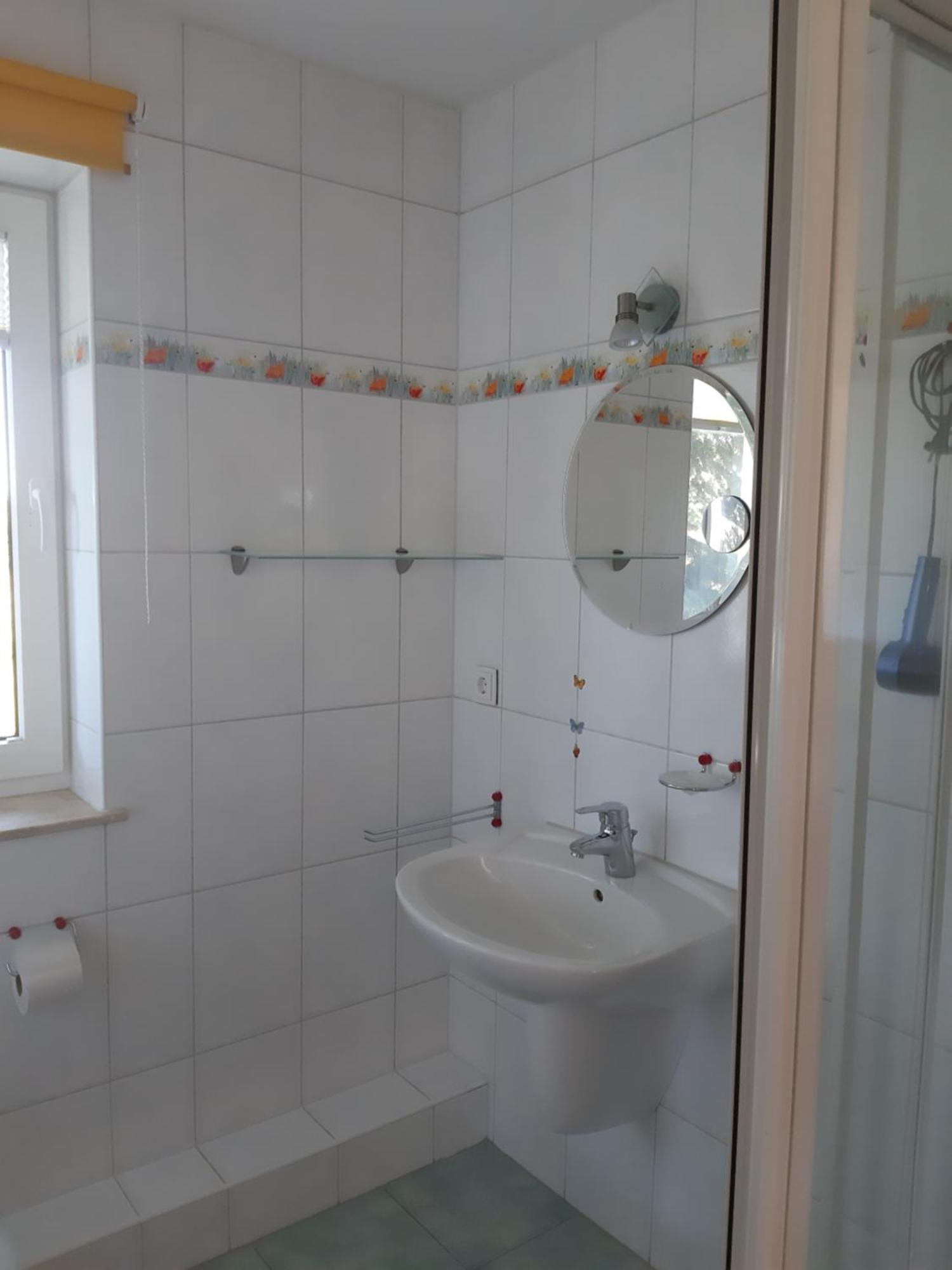Auf Dem Hufen Apartment Ribnitz-Damgarten Exterior foto