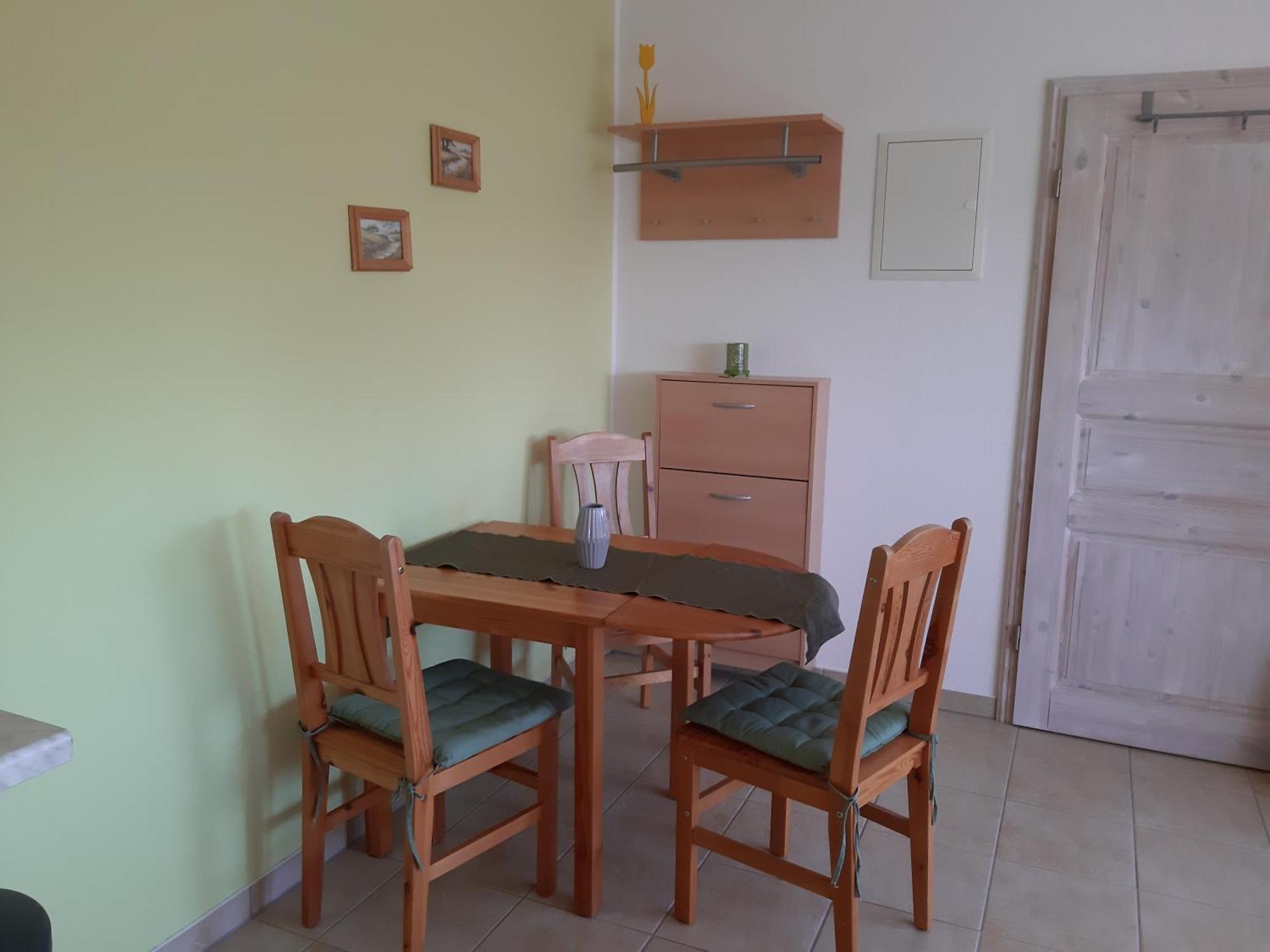Auf Dem Hufen Apartment Ribnitz-Damgarten Exterior foto